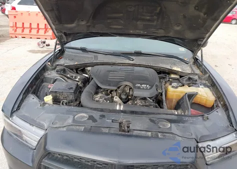 2014 Dodge Charger Se from USA, damaged, VIN 2C3CDXBG7EH216925